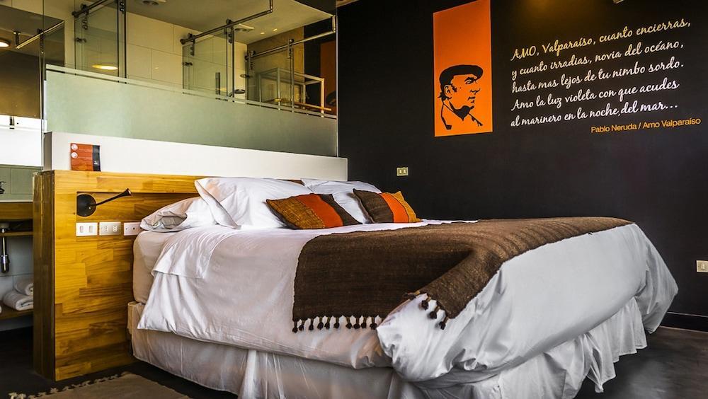Verso Hotel Valparaiso Bagian luar foto