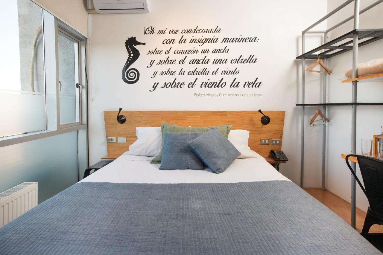 Verso Hotel Valparaiso Bagian luar foto