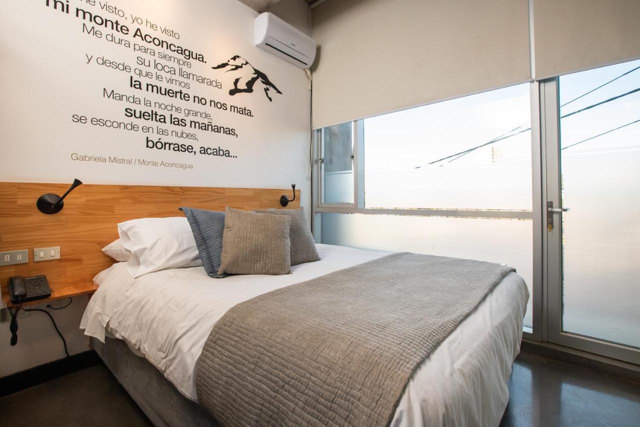 Verso Hotel Valparaiso Bagian luar foto