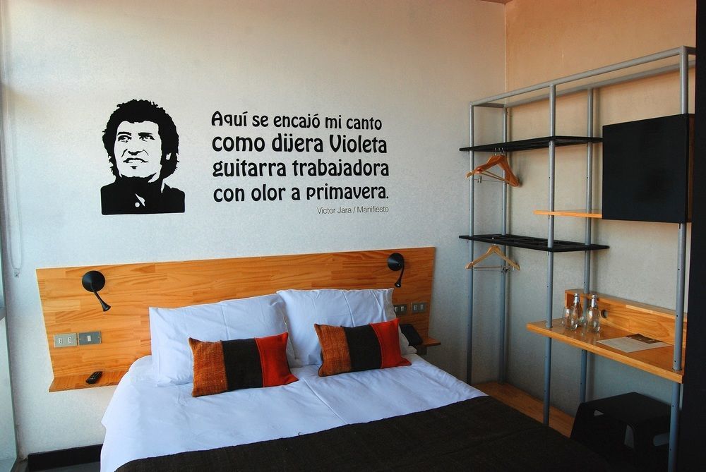 Verso Hotel Valparaiso Bagian luar foto