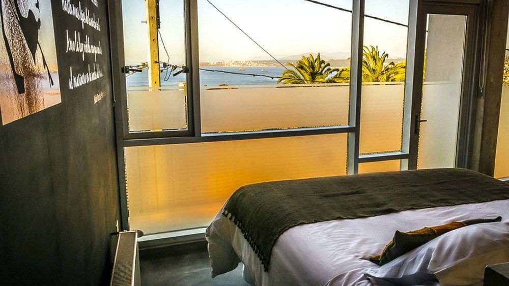 Verso Hotel Valparaiso Bagian luar foto
