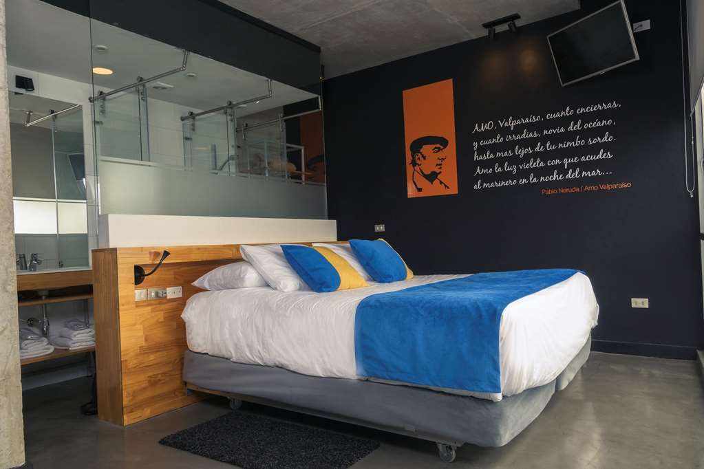 Verso Hotel Valparaiso Ruang foto