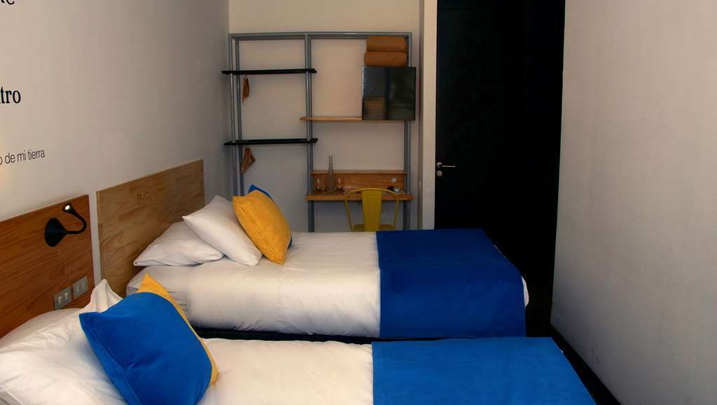 Verso Hotel Valparaiso Ruang foto
